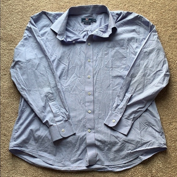 Vineyard vines Cooper button up shirt - Picture 1 of 3